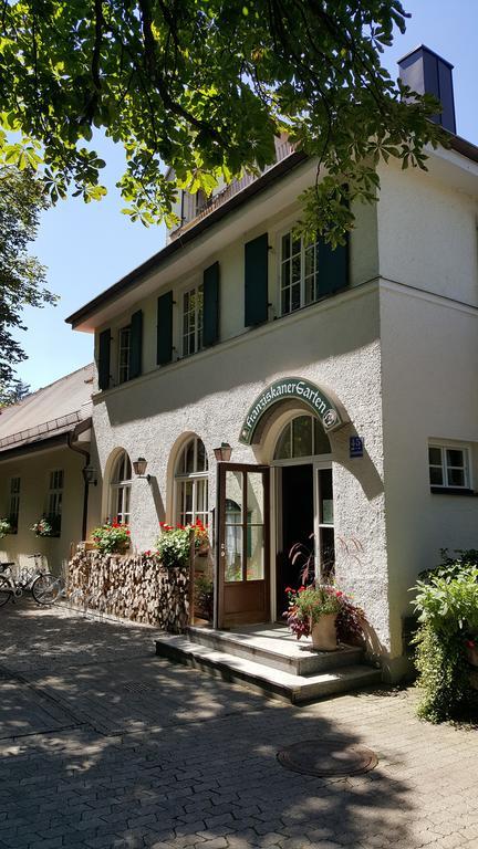 Apartment Home Suite Home München Eksteriør bilde