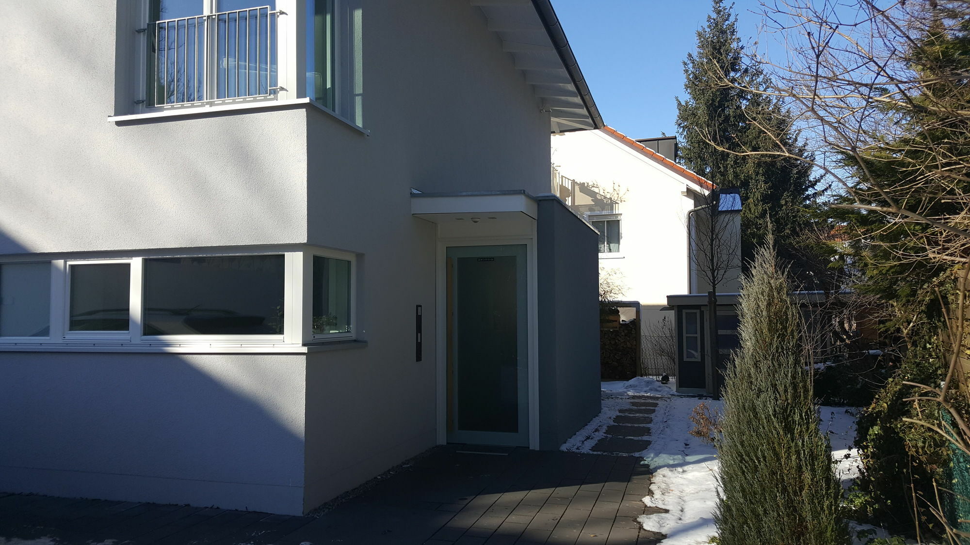 Apartment Home Suite Home München Eksteriør bilde