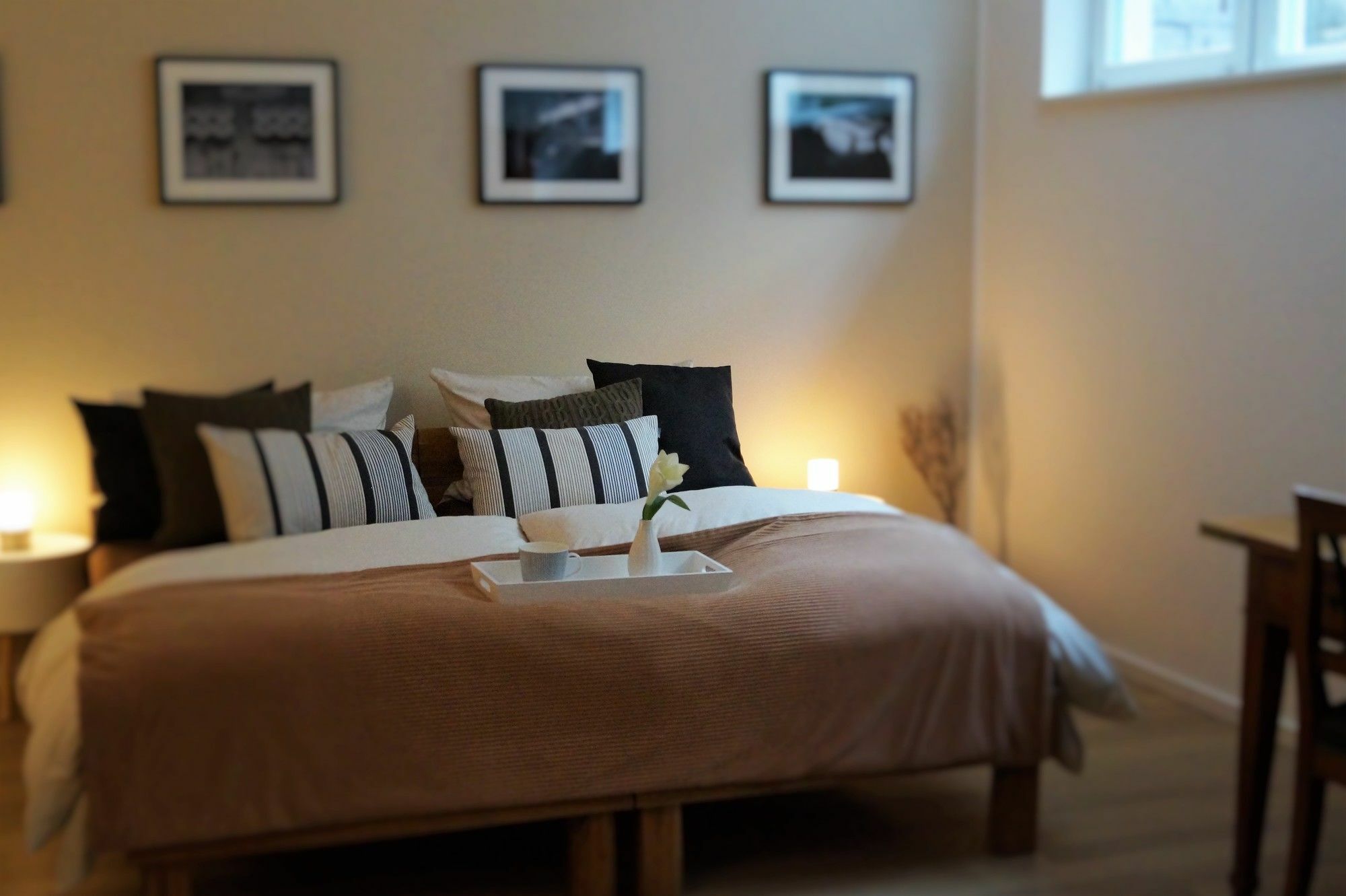 Apartment Home Suite Home München Eksteriør bilde